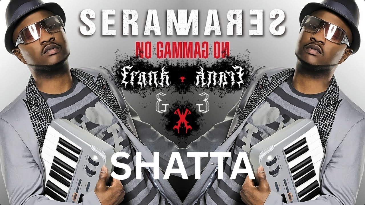 Serani - No games ( FRANK J & XO REMIX)