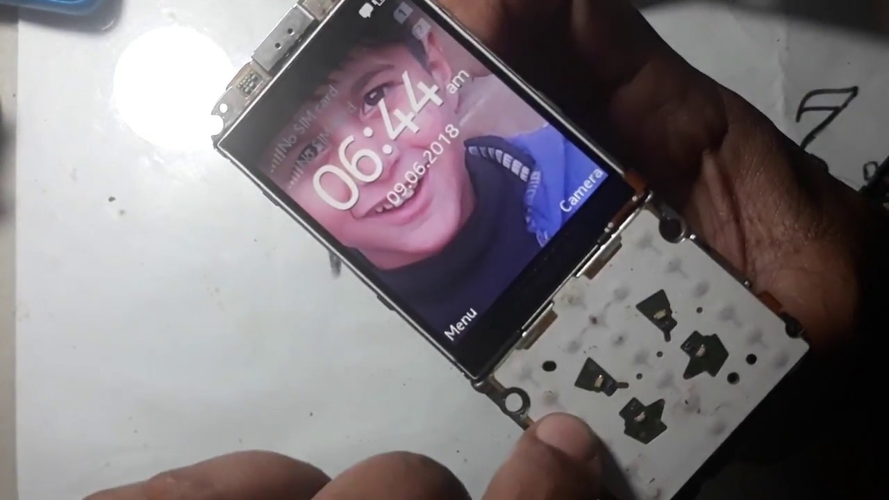 Nokia RM-1011 keypad solution/Nokia 225 keypad solution/RM-1011 keypad problem/Nokia 225 keypad prob