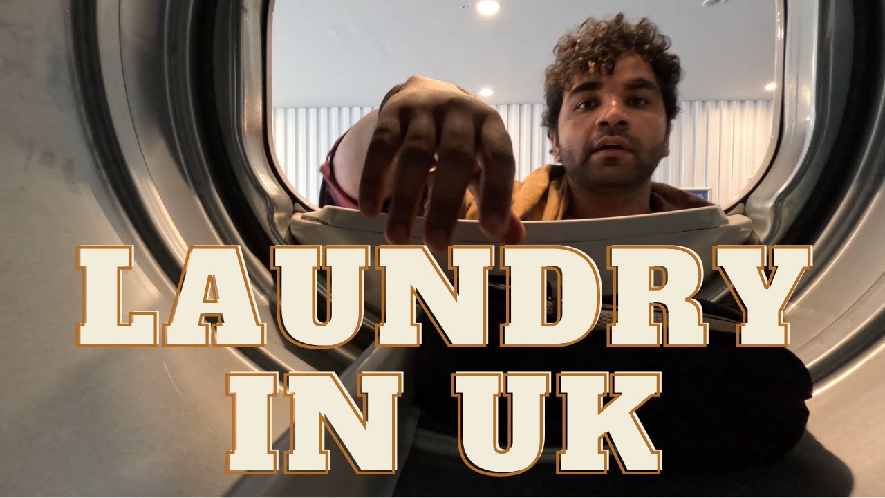 Mastering UK Student Life: Affordable Laundry Routine with Circuit App