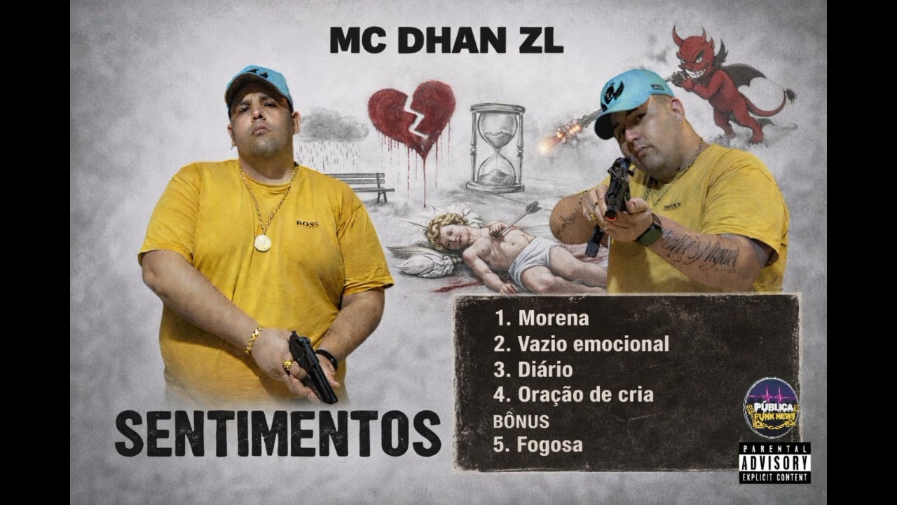 SENTIMENTOS - MC DHAN ZL