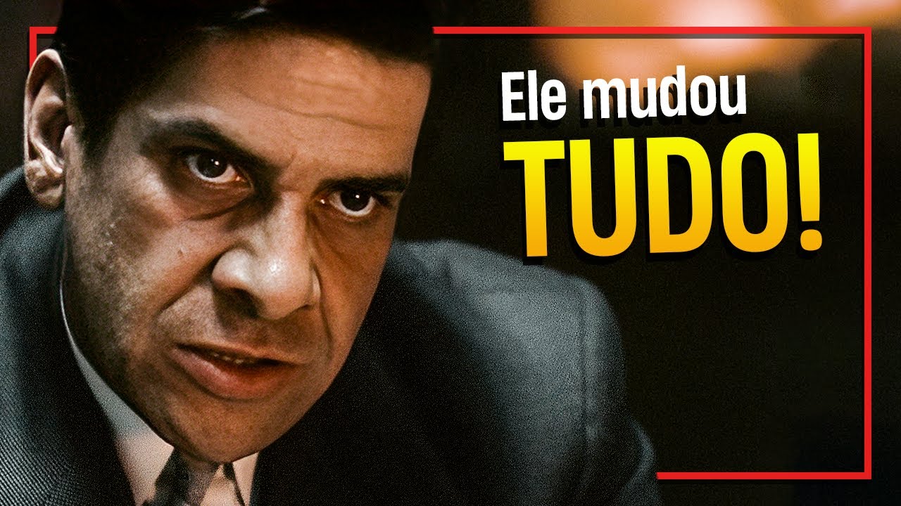 EP22 – SOLLOZZO, O HOMEM QUE DESESTABILIZOU A FAMÍLIA CORLEONE | O Poderoso Chefão