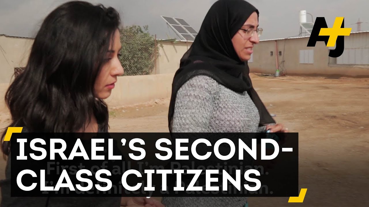 This Palestinian village doesn't exist | AJ+