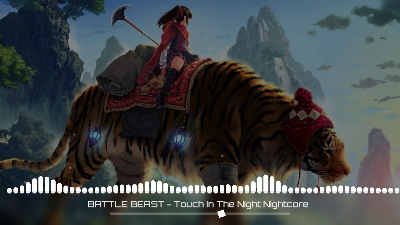 BATTLE BEAST - Touch In The Night Nightcore