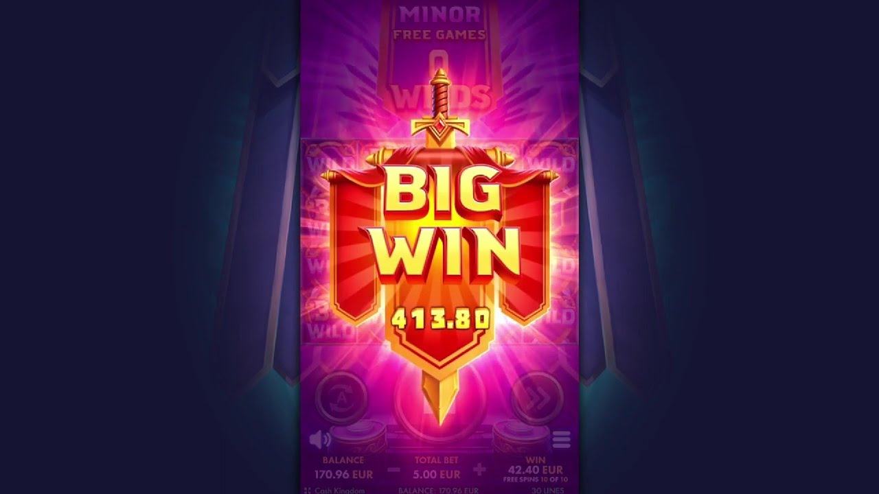 Cash Kingdom (NetGame) 💲💲 The Ultimate Guide to Online Casino Winnings 💲💲