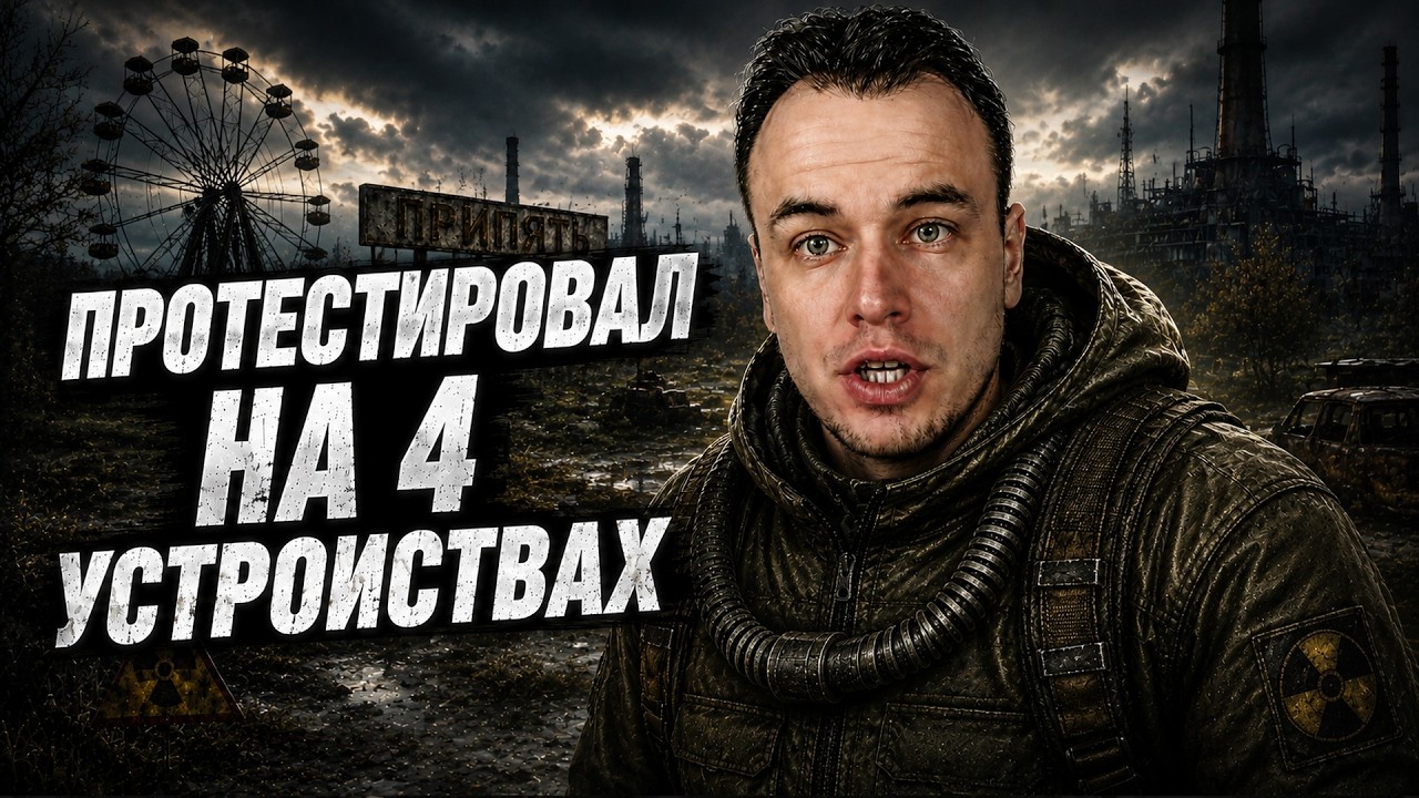 STALKER 2 В 2026 ГОДУ ! МОЖНО ЛИ В ЭТО ИГРАТЬ ?
