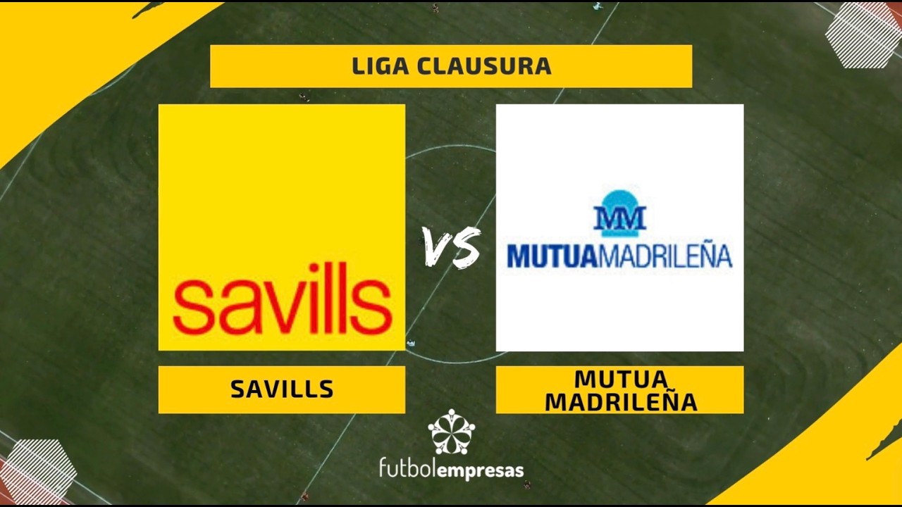 Mutua Madrileña vence a Savills en un duelo de locura
