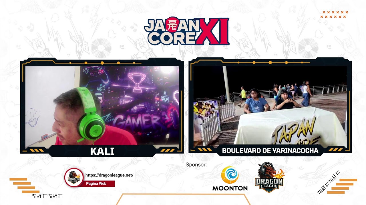 Torneo de 1 vs 1 - JAPAN CORE - PUCALLPA