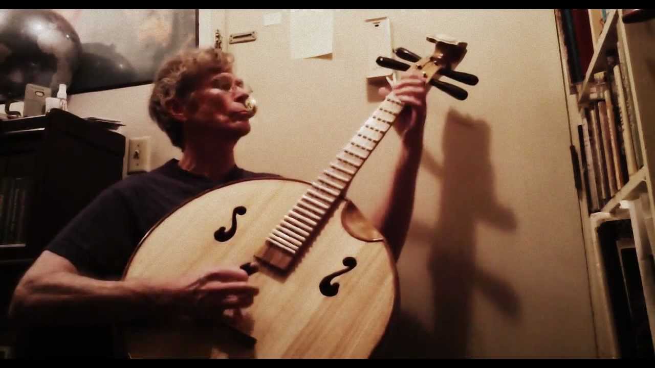 Arthur McBride/Trotto on da Ruan
