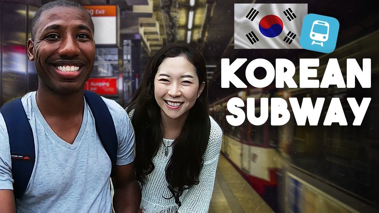 How to Use the Korean Subway feat. Jina Kim
