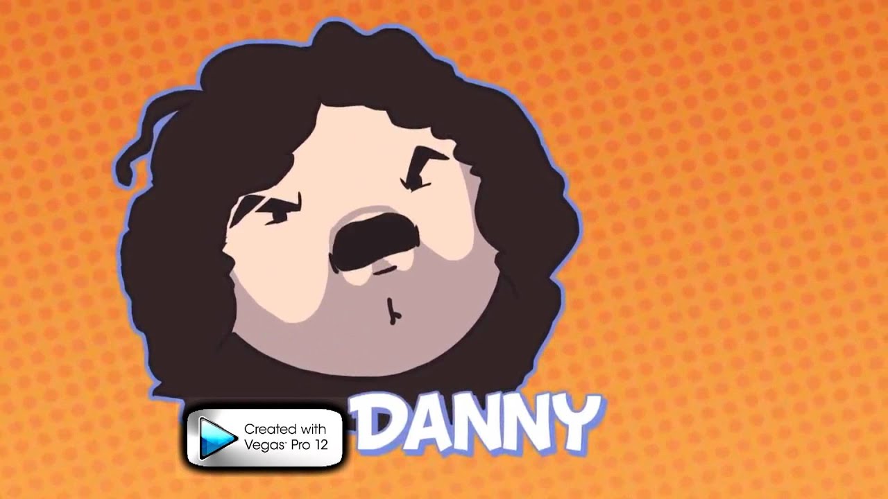 [I FINALLY UPLOADED SOMETHING] Game Grumps gets a Sparta Liquid State ft  Jon vs Dan]