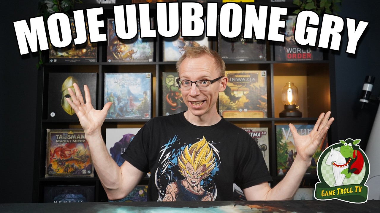 Moje ulubione plansz&oacute;wki | 2026