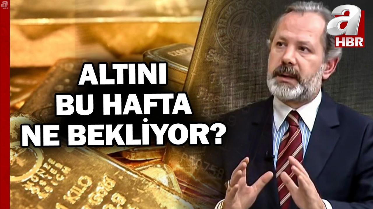 Altında Dalgalanma Ne Zaman Son Bulacak? İslam Memiş'ten Önemli Açıklamalar! | A Haber