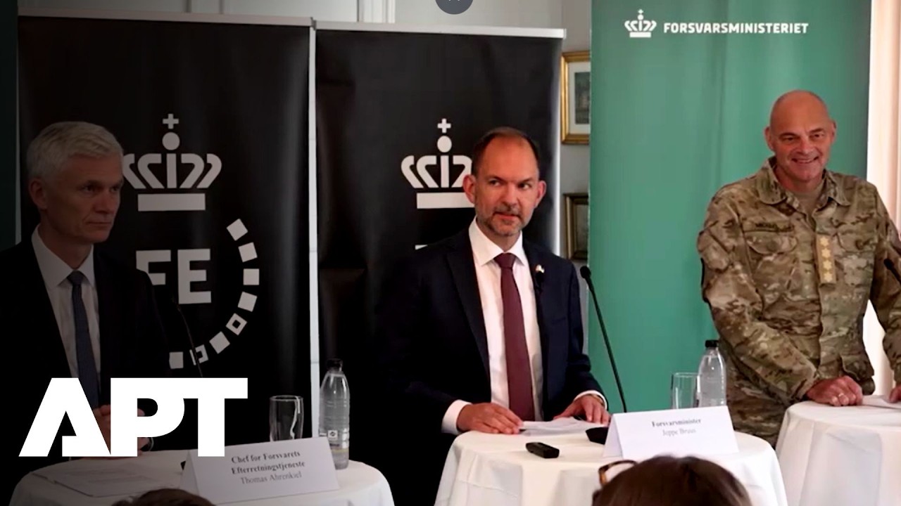 Denmark Warns Russia Could Escalate Hybrid Warfare Against NATO in Coming Months | APT