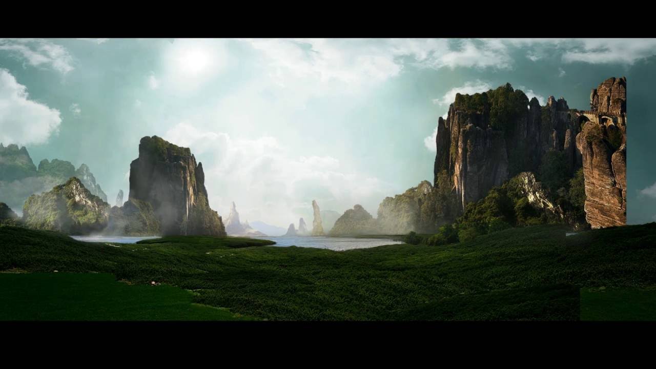 VFX SHOWREEL Ankur (STUDENT) 2015