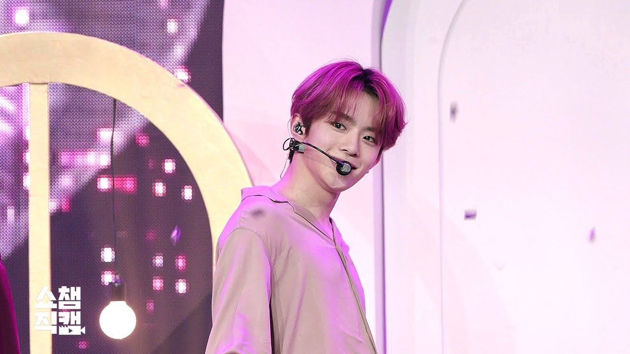 [쇼챔직캠 4K] 베리베리 강민 - 우리집 (VERIVERY KANGMIN - My House) (원곡:2PM) l 