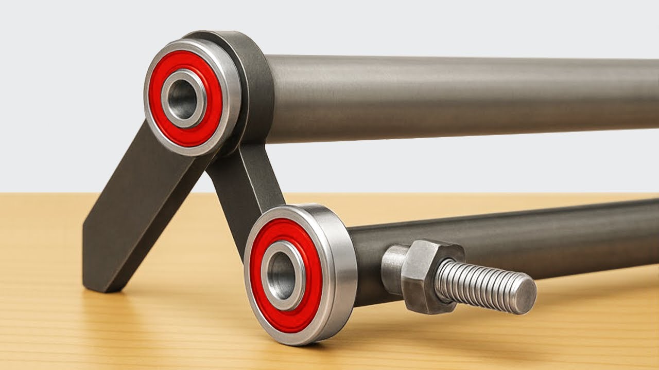 Brilliant idea with a Diy tool from The welder! This simple invention could change everything.