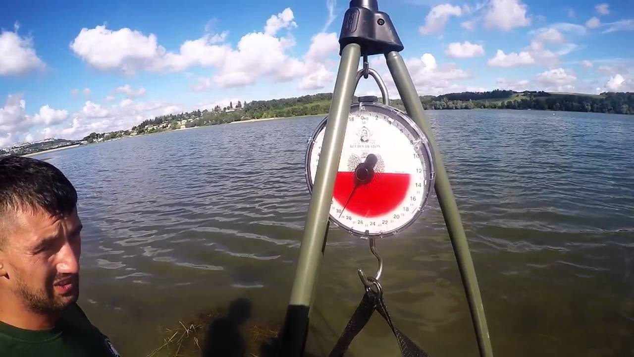 CARP TEAM PIASECZNO POLAND CARP FRANCE LAC DE LIEZ September 2015