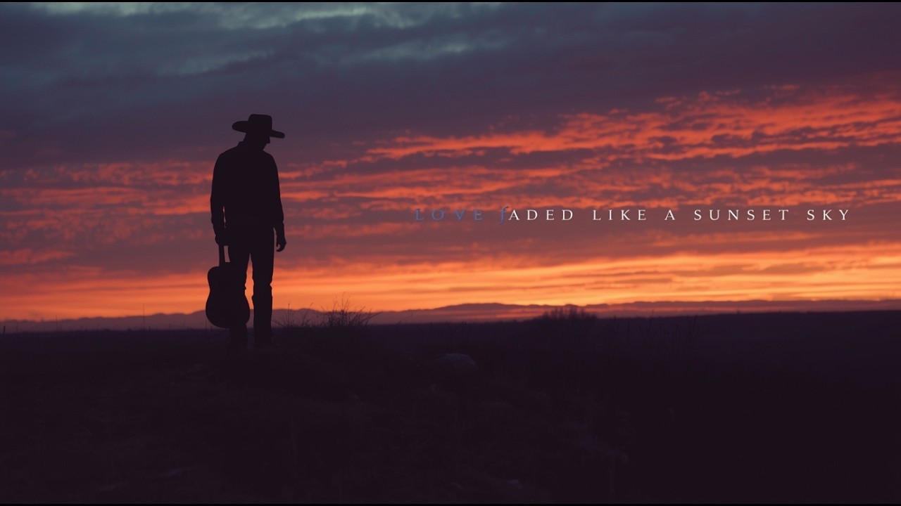 🌅 Love Faded Like a Sunset Sky &ndash; Heartbreaking Country Ballad 2025 | Sad Country Song