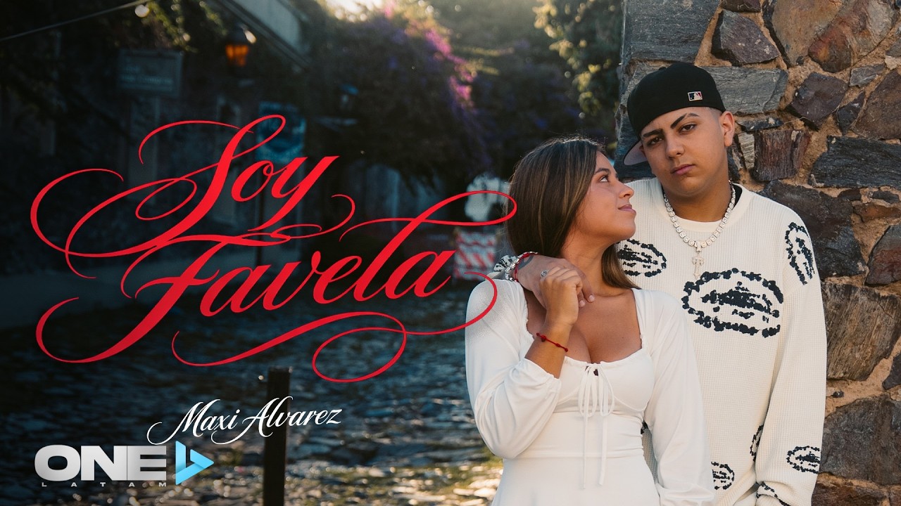 Maxi Alvarez - Soy Favela (Video Oficial)