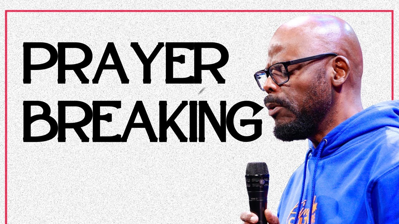 Breaking Generational Curses | Monday Night Prayer & Fasting at The Faith Center