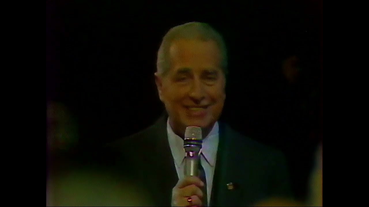 Koncert Spełnionych Życzeń. Program Pierwszy 13.01.1990