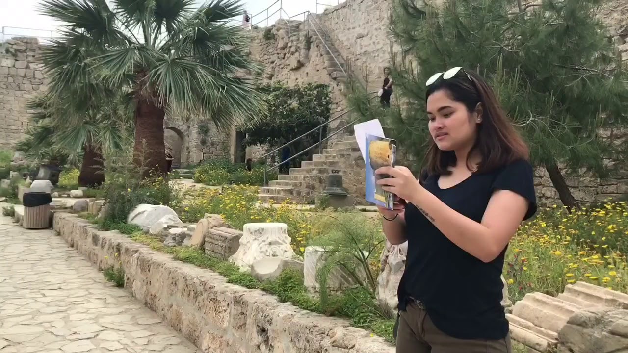 Kyrenia Castle (North Cyprus)