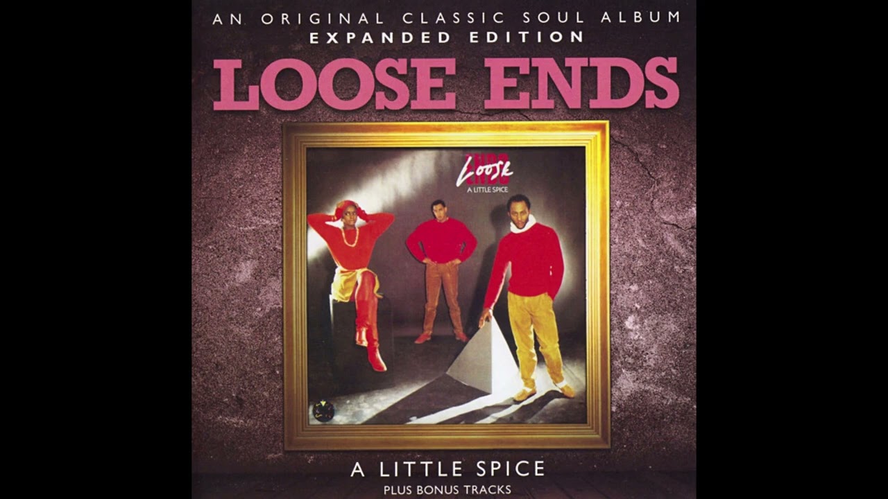Loose Ends - In The Sky (UK Single - Long Version)