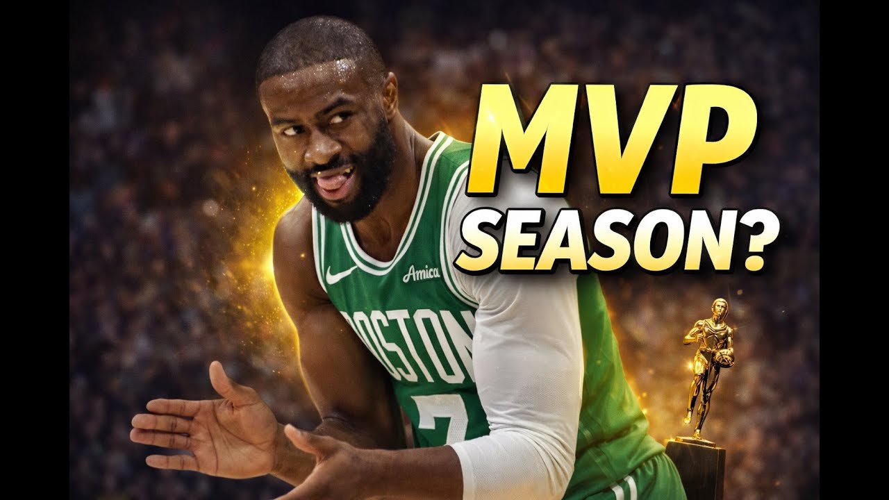 Jaylen brown is the best player in the NBA right now