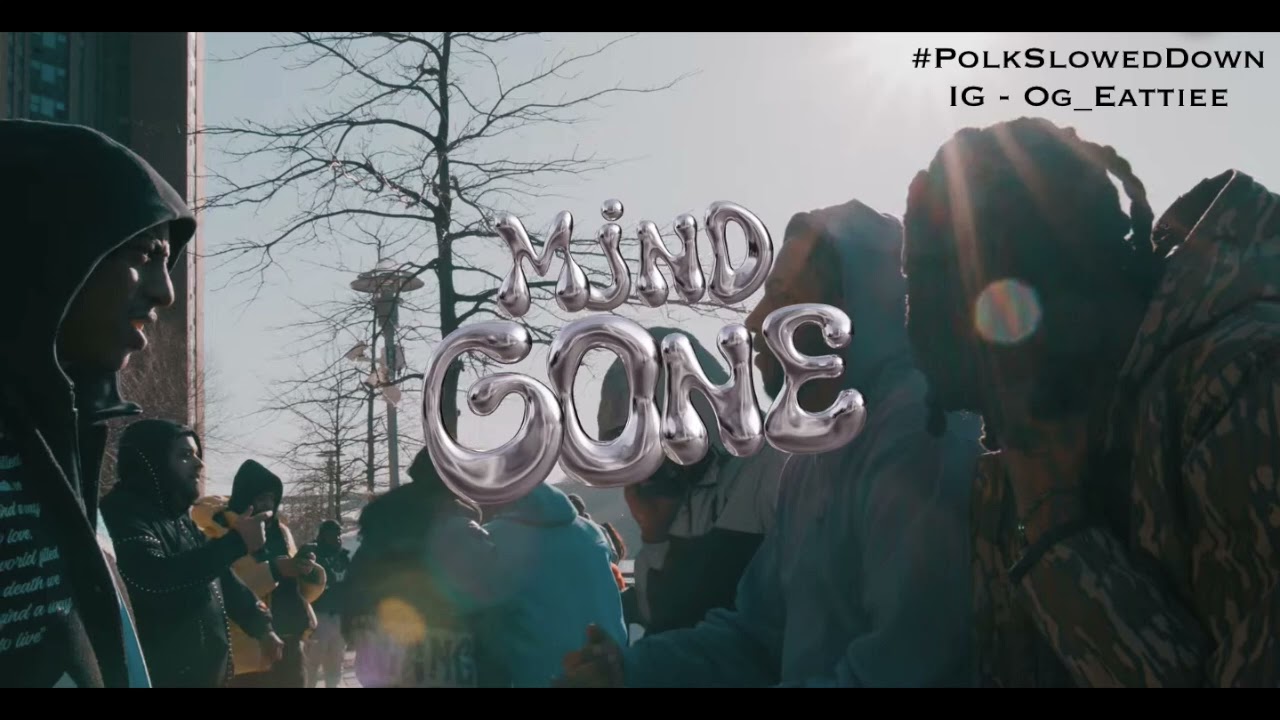 Hurricane Wisdom Ft Dthang - Mind Gone #SLOWED