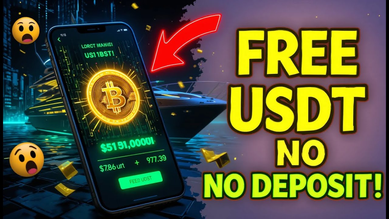 FREE Promo Code &ndash; 0.6 BTC 🚀 [No Joke]