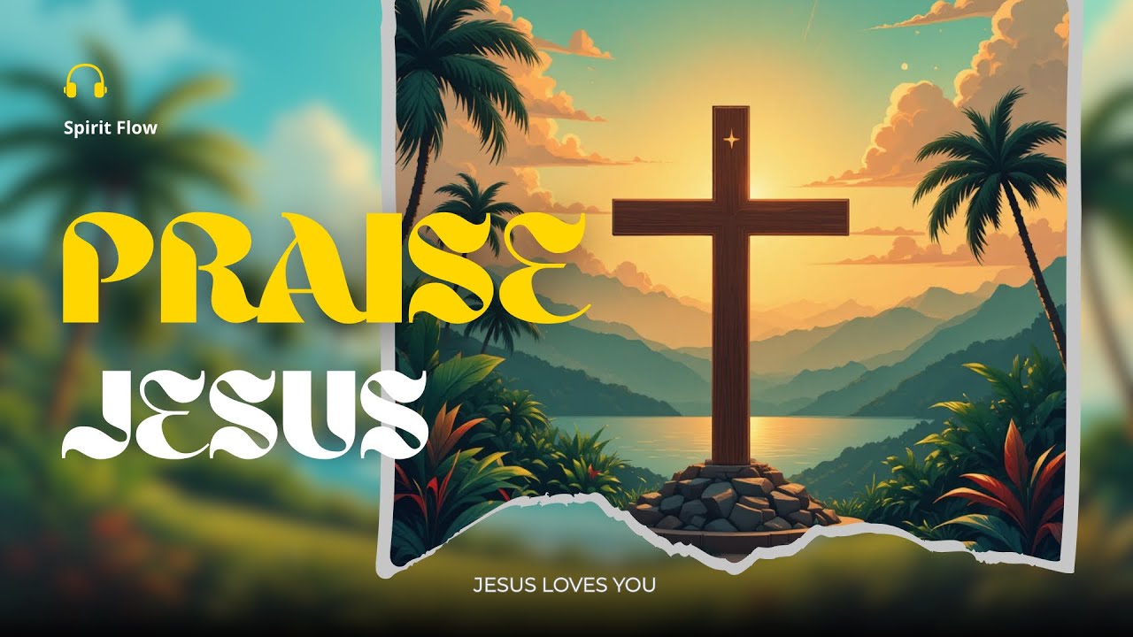 Dance, Sing and Worship Jesus (Reggae) 2026 – Praise for Any Moment of the Day