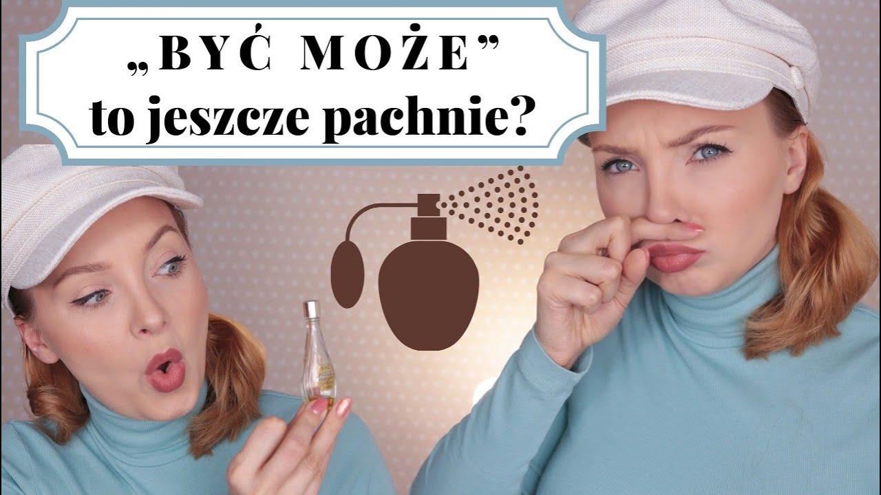 WĄCHAM ZAPACHY Z PRL-u 😲  POLSKIE PERFUMY