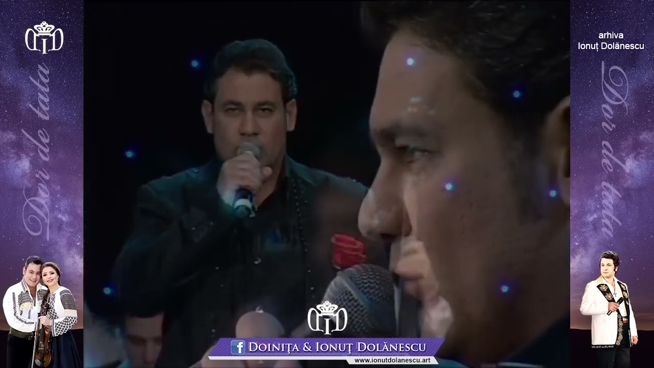 Ionuț Dolănescu I LIVE I Fir-ai moarte blestemată