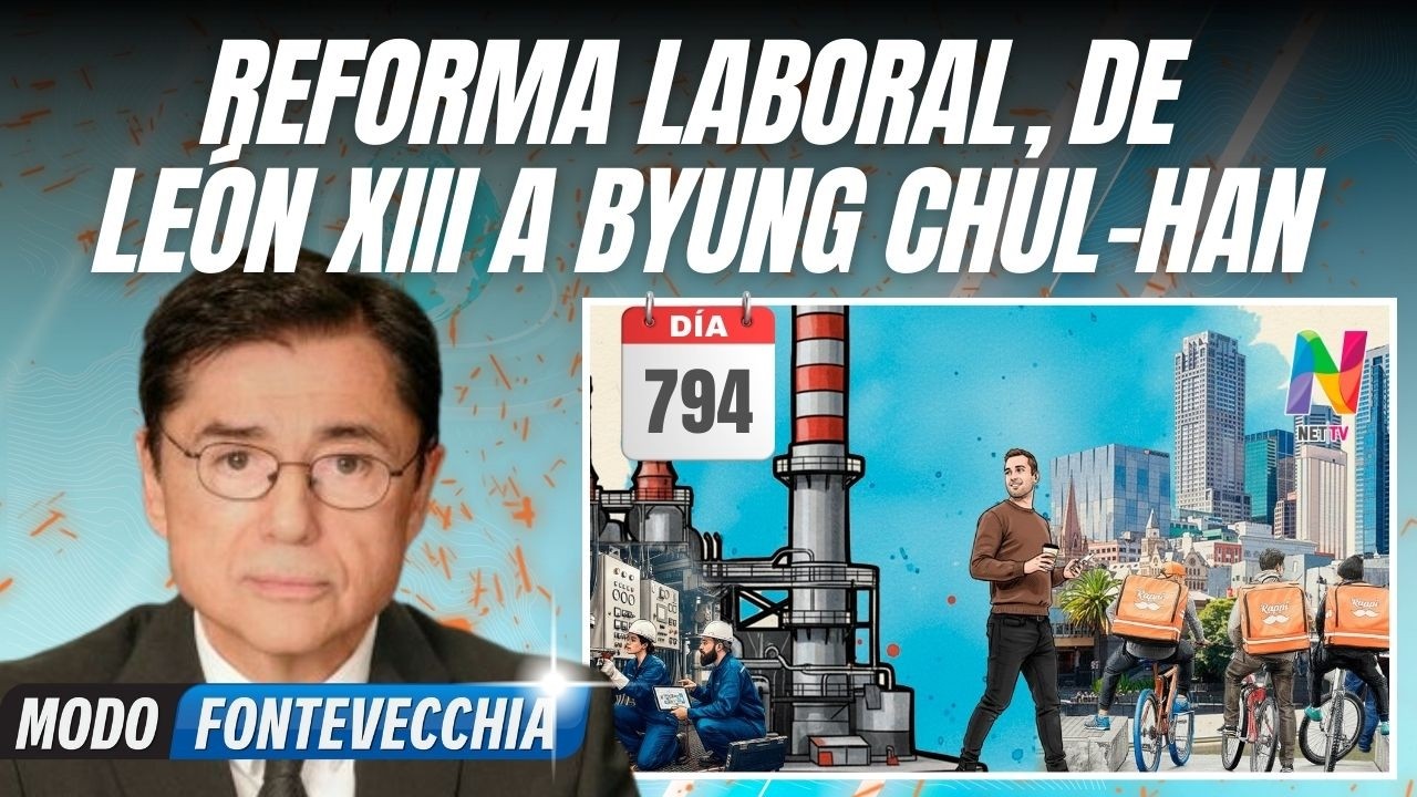 Reforma laboral: del trabajador colectivo al individuo que compite solo | Jorge Fontevecchia