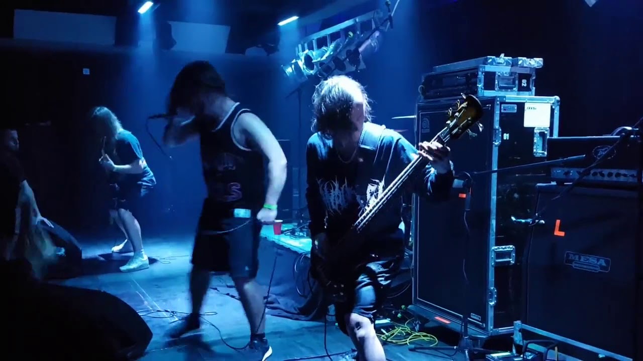 Epicardiectomy live @ Slamming Brutality 6 - 17.11.2018