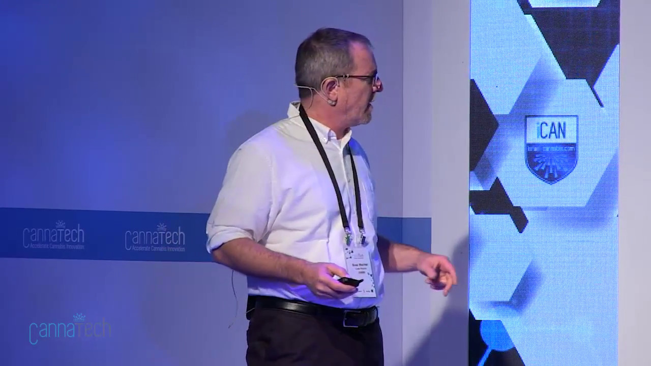 CannaTech 2017 - Cannabis, Pharma and Regulation - Boaz Wachtel