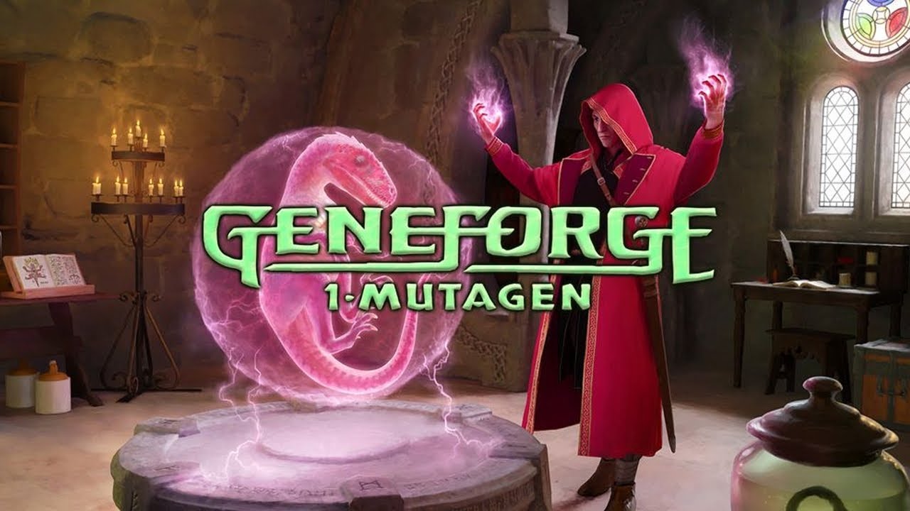 Geneforge 1: Mutagen - PC 40 Minutes of Gameplay [1080p] (No Commentary)