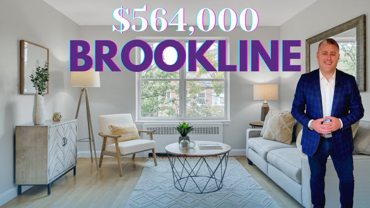 Stylish Brookline Condo! 136 Beaconsfield Road, Unit 6, Brookline, MA