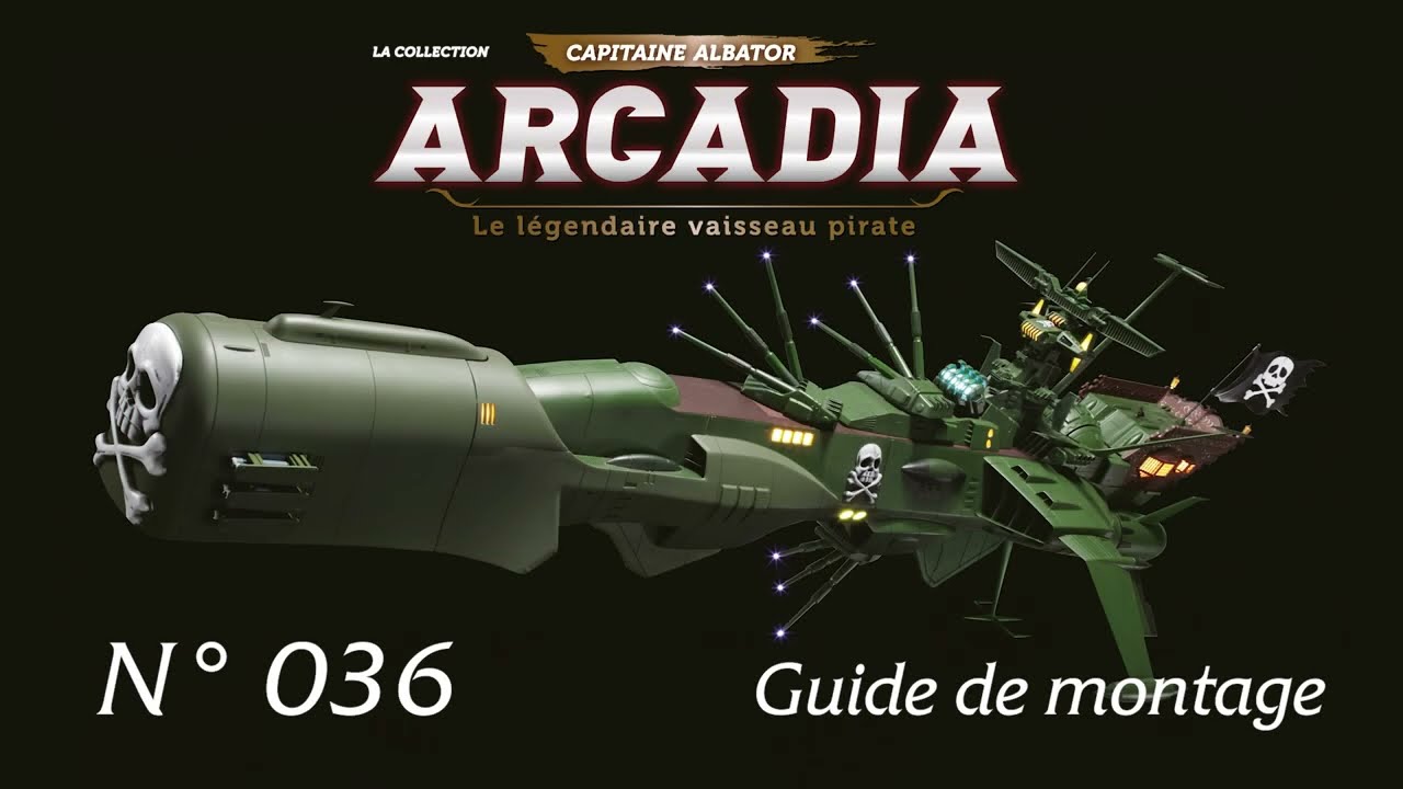 Arcadia - Tutoriel N°36