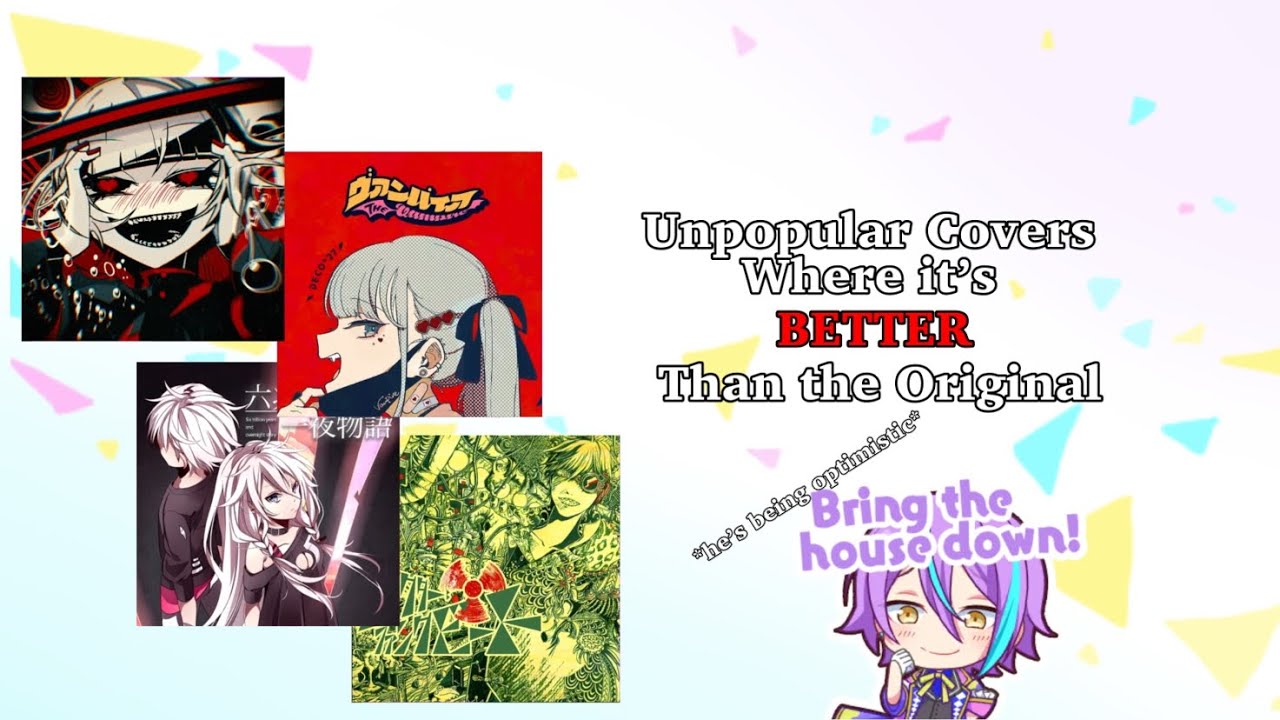 Unpopular Covers Where it’s BETTER Than the Original || Project Sekai