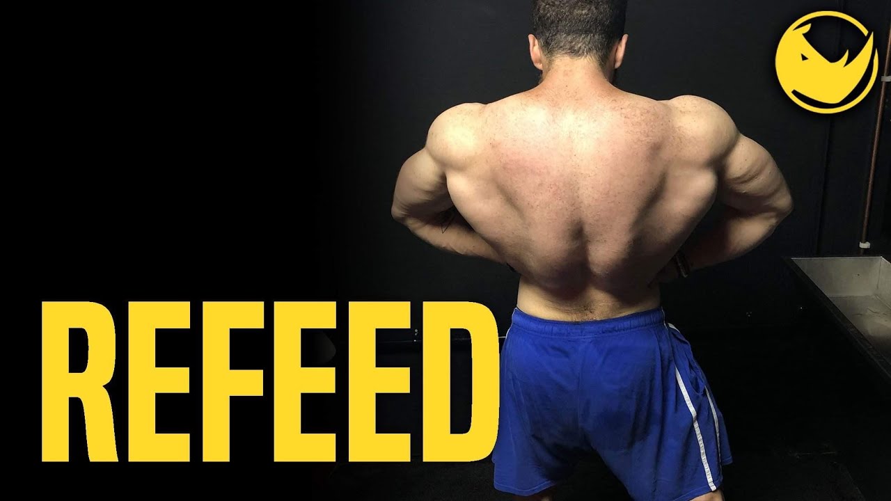 Refeed | Ecco come devi ricaricare!