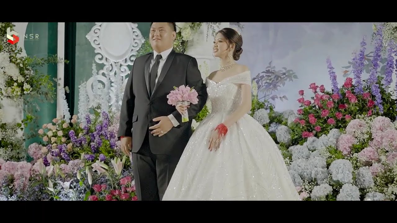 NSR Wedding : S & M at OCIC (Date : 03 03 22)