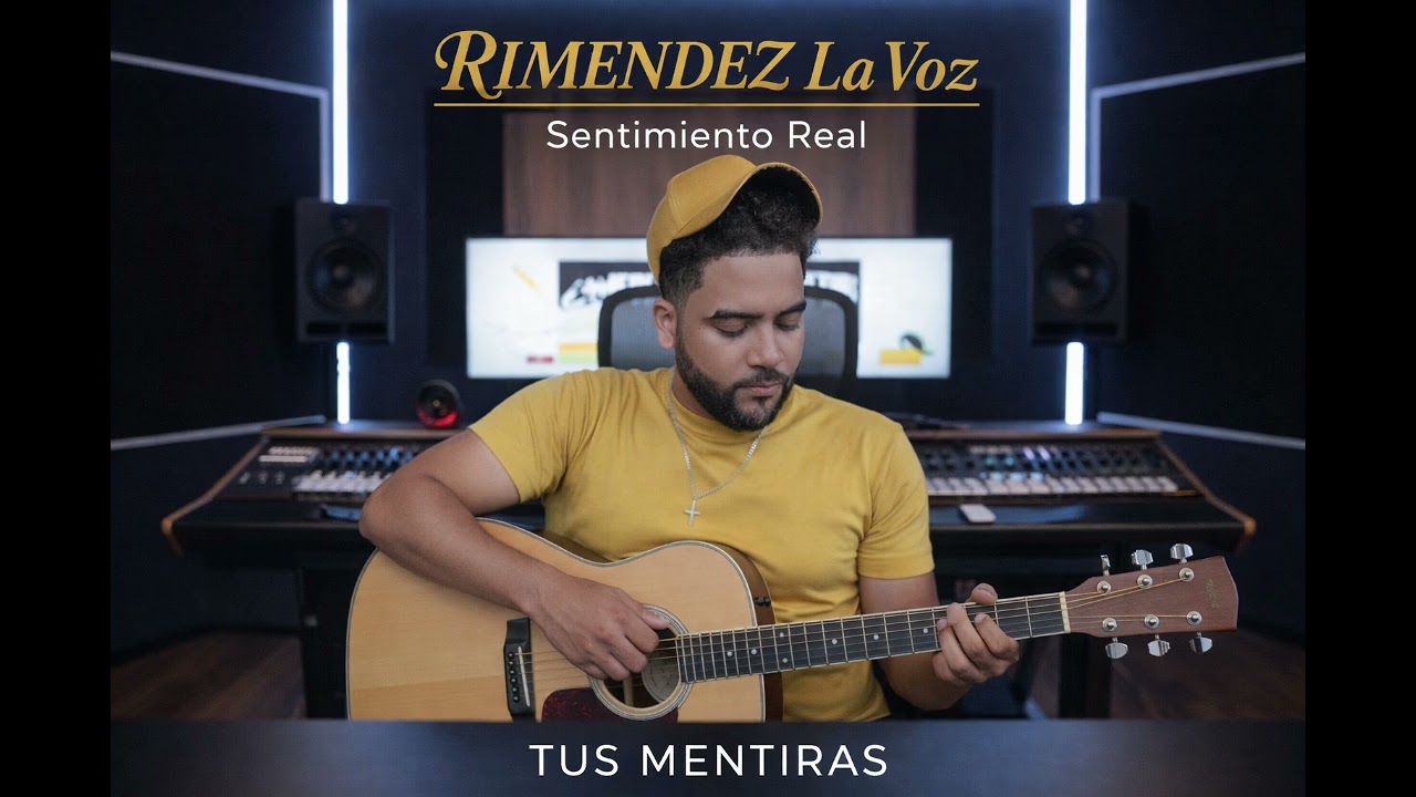 TUS MENTIRAS (RIMENDEZ) COVEL 