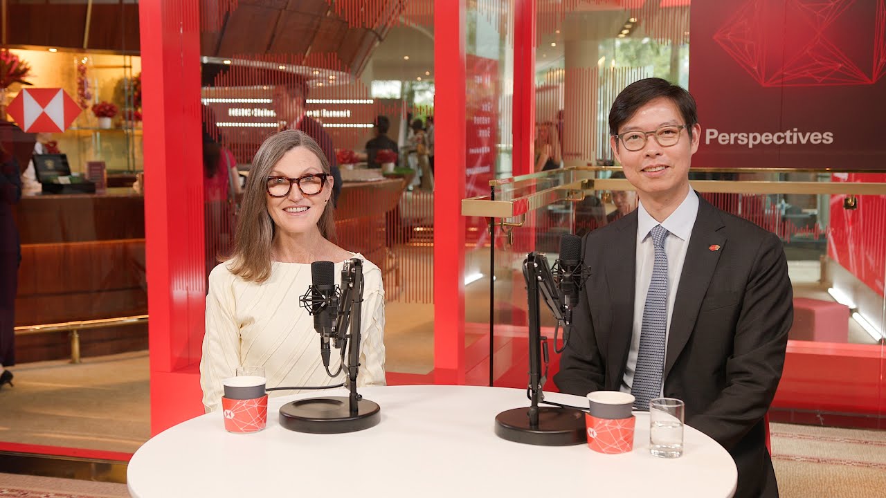 Perspectives: Backing Innovation