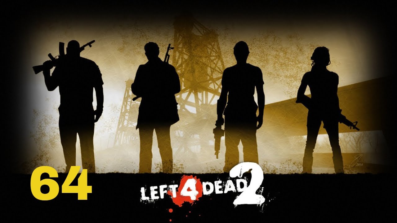 Left 4 Dead 2 - No More Industries (Мастер)