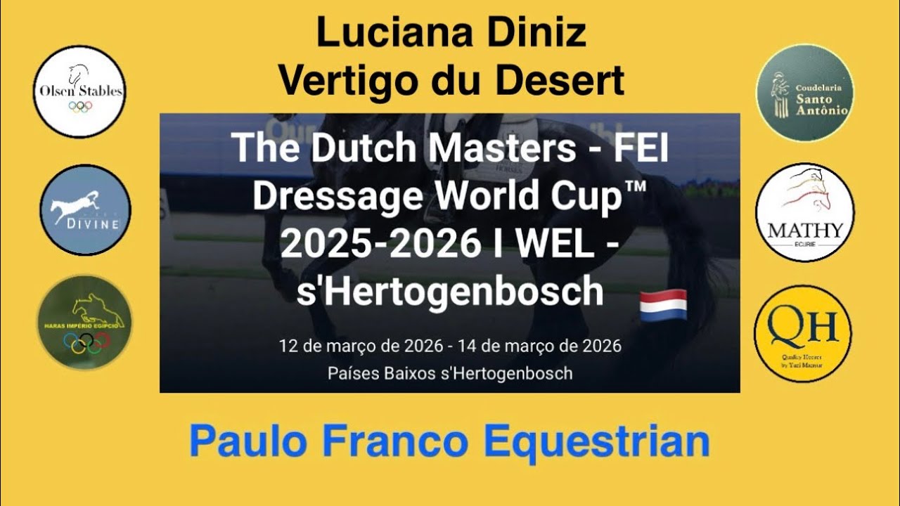 Luciana Diniz - Vertigo du Desert (15/03/2026)