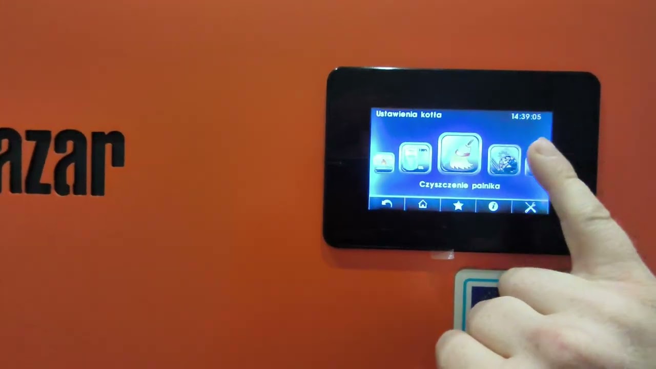 Lazar smartfire Co to jest histereza