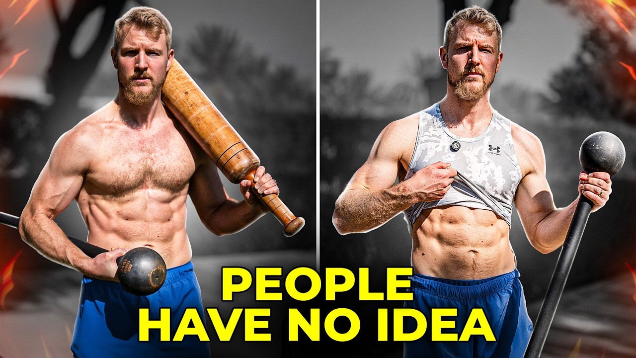 Misunderstood: Indian Clubs are strength training, not just “skill”! Why the strongest get humbled.