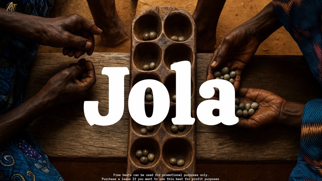 Oxlade X Lojay X Fola Type Beat - 