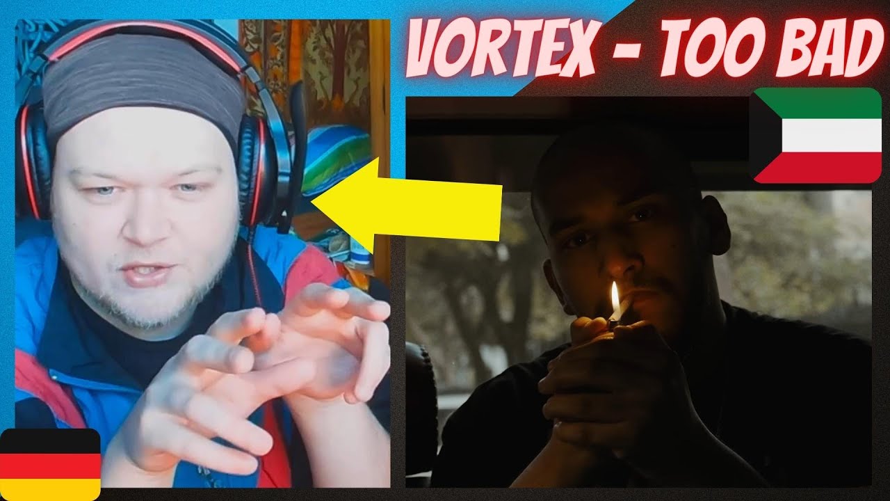 NOT ONLY FAST... 🇰🇼 Vortex - Too Bad | GERMAN Reaction